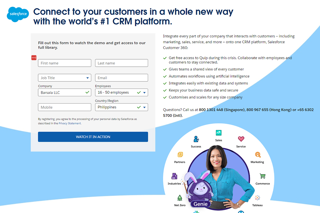 Salesforce